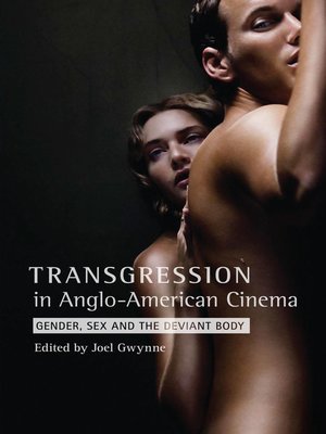 cover image of Transgression in Anglo-American Cinema
